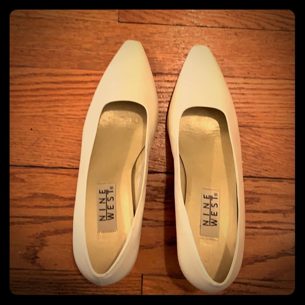 Nine West heels